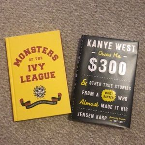 ⭐️3/$10⭐️ Young Adult Non Fiction Novel Bundle